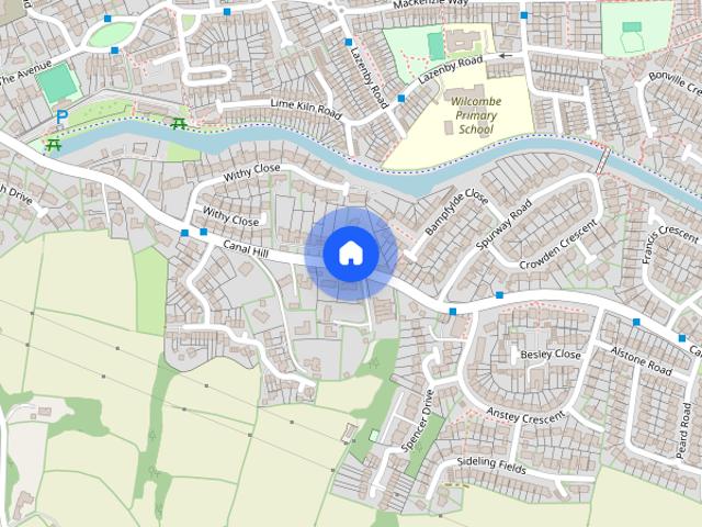 Apartment for rent in Newton St Cyres, Devon