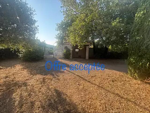 Terrain vente à Arrondissement de Draguignan, Figanières