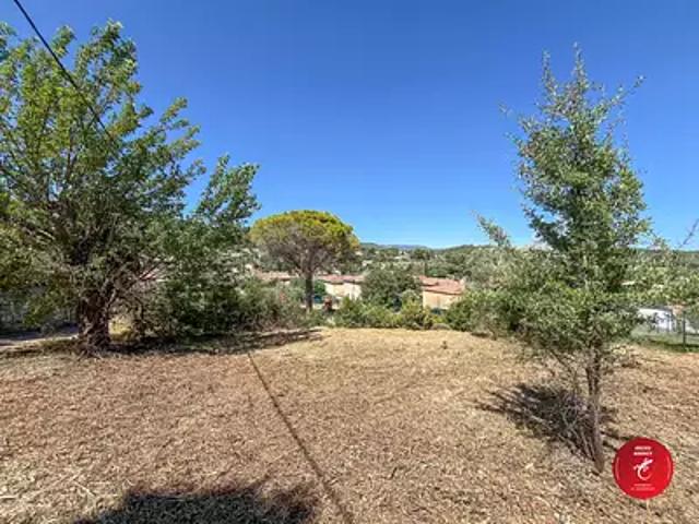 Terrain vente à Arrondissement de Draguignan, Figanières