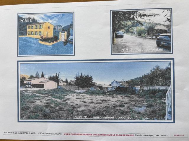 Terrain vente à Arrondissement de Draguignan, Figanières
