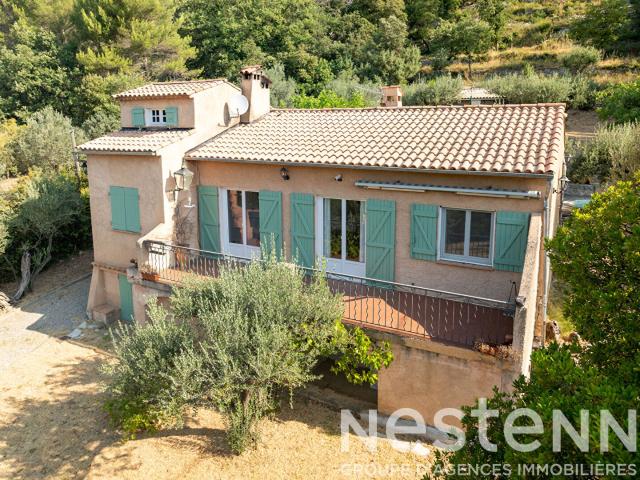 Maison vente à Figanières, Var