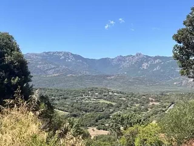 Terrain vente à Sartène, Figari
