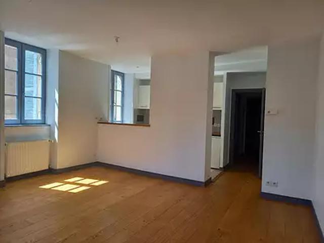 Appartement vente à Figeac