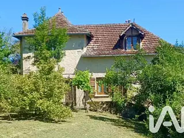 Maison vente à Figeac