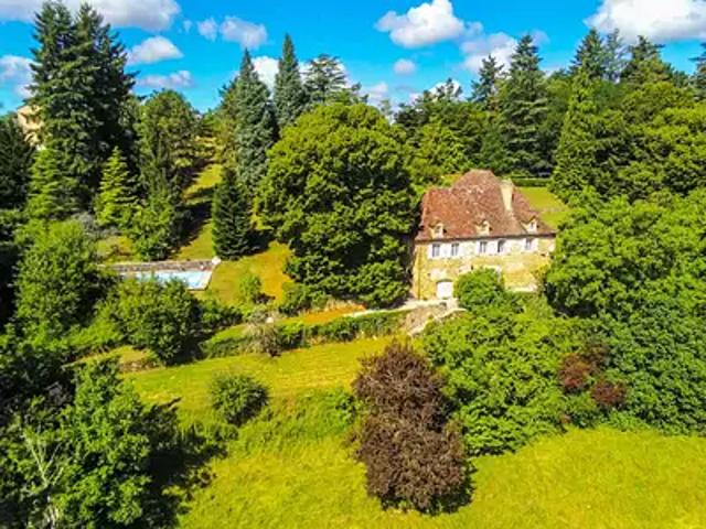 Maison vente à Figeac