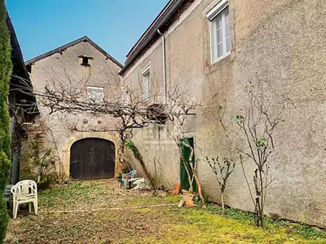 Maison vente à Figeac