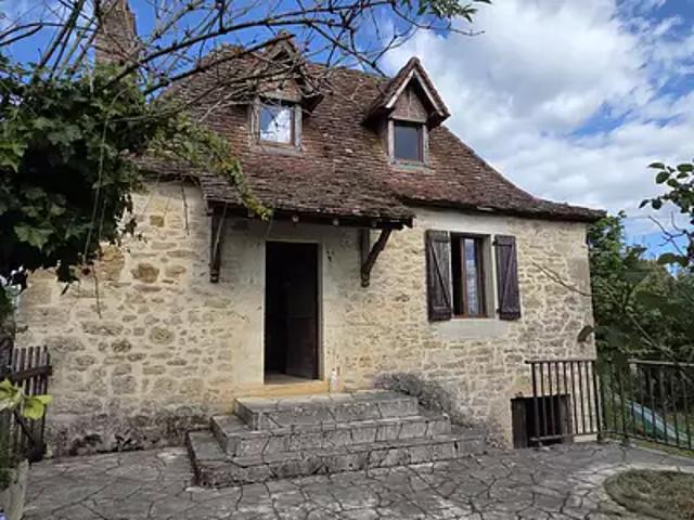 Maison vente à Figeac