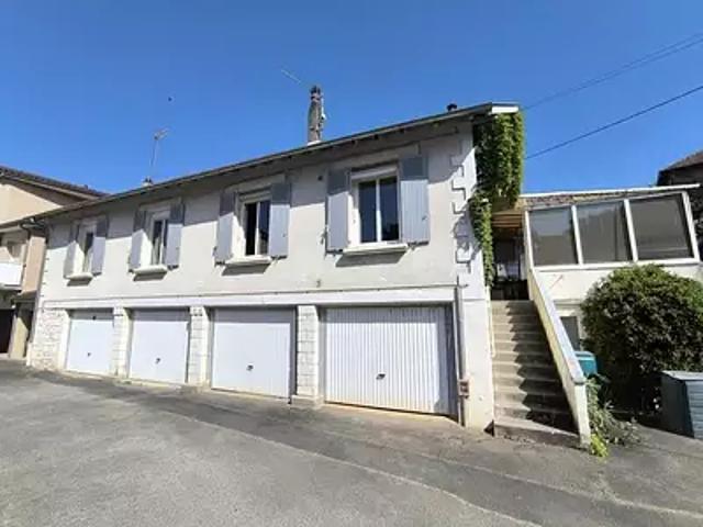 Maison vente à Figeac