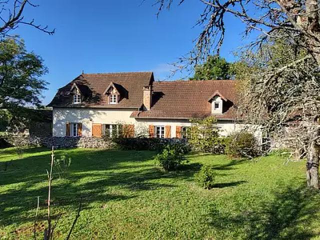 Maison vente à Figeac