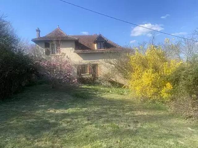 Maison vente à Figeac