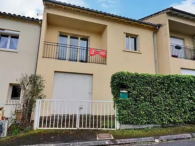 Maison vente à Figeac