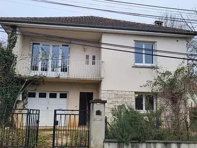 Maison vente à Figeac