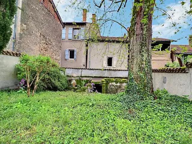 Maison vente à Figeac