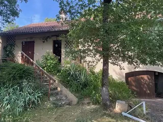 Maison vente à Figeac