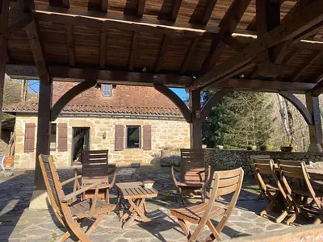 Maison vente à Figeac, Faycelles