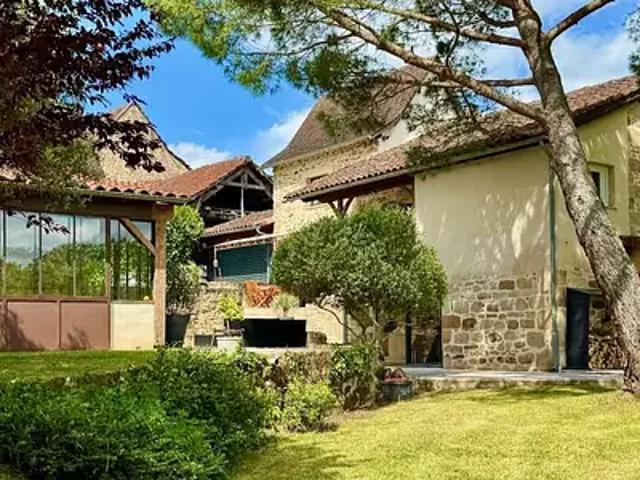 Appartement vente à Figeac