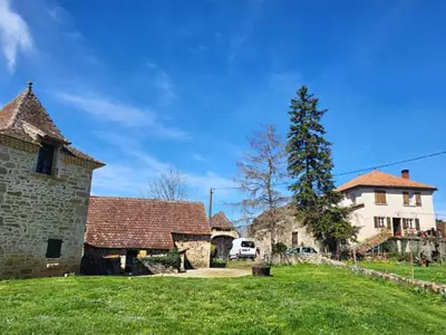 Maison vente à Figeac
