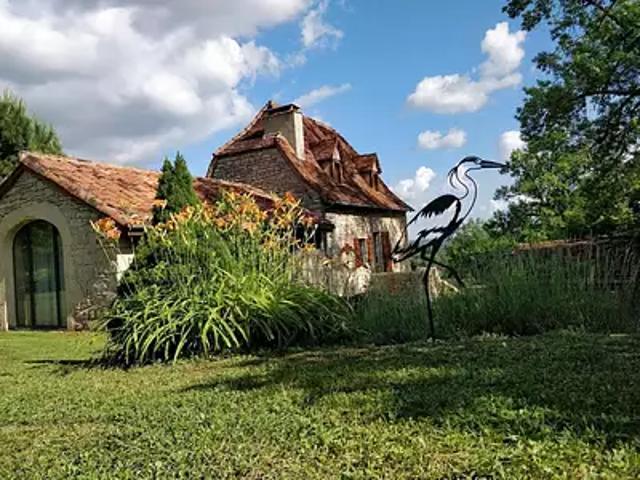 Maison vente à Figeac