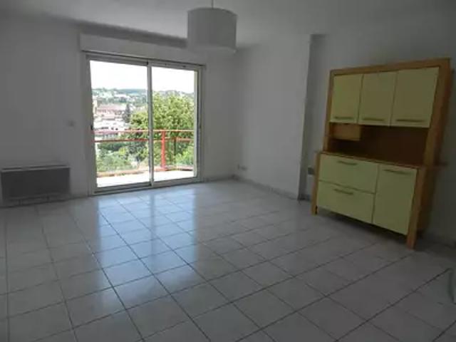 Appartement location à Faubourg Saint-Martin, Figeac