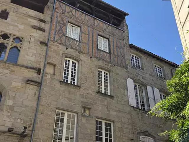 Appartement location à Figeac