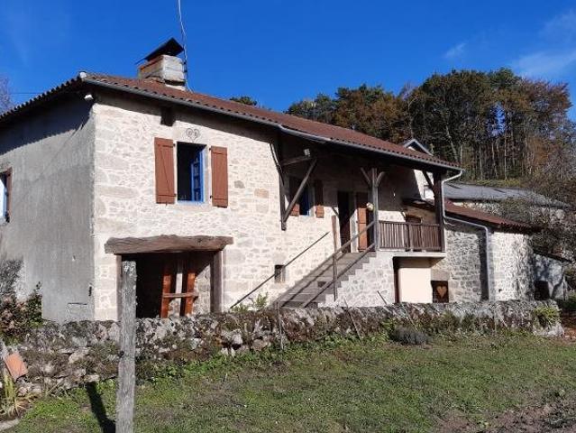 Maison vente à Figeac