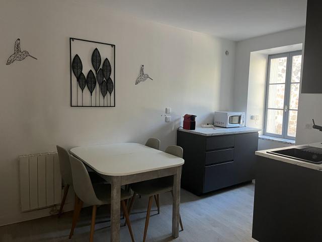 Appartement vente à Figeac