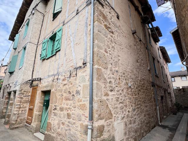 Maison vente à Figeac