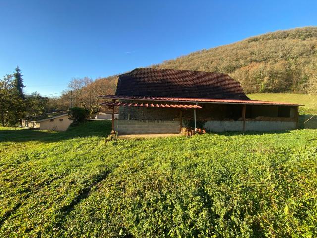 Maison vente à Figeac, Larroque-toirac