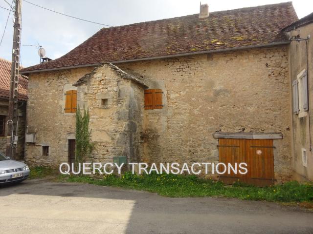 Maison vente à Livernon
