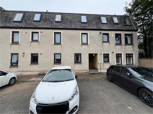 Apartment for rent in Rosefield, City of Edinburgh