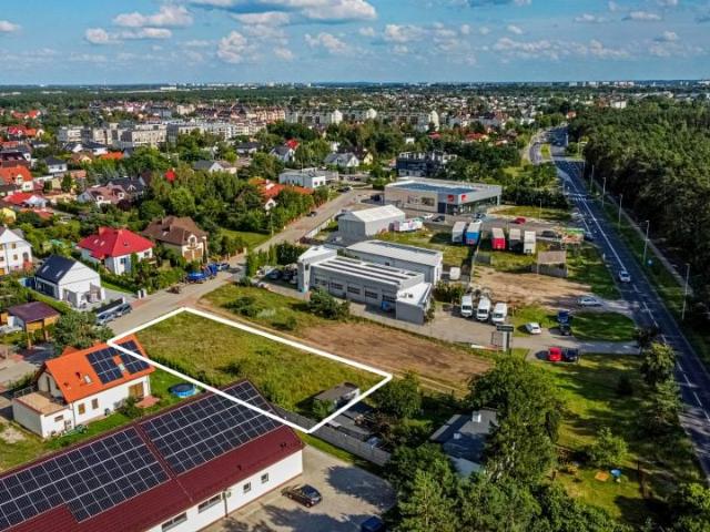 Grunt na sprzedaż w Wrzosy, Toruń