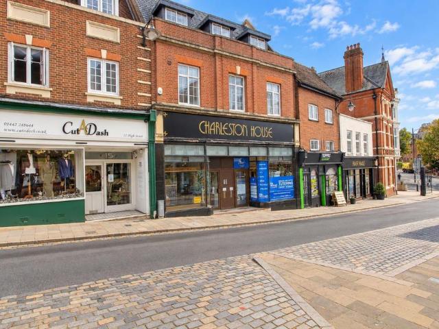 Apartment for rent in Old Town, Dacorum