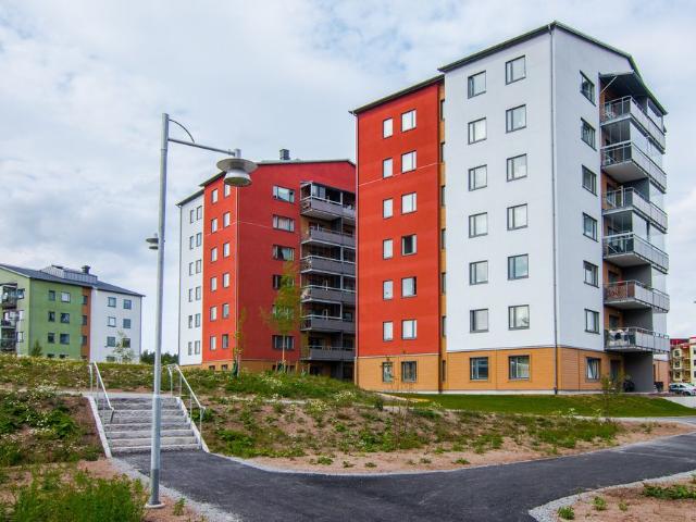 Lägenhet hyra i Västerås, Västmanland