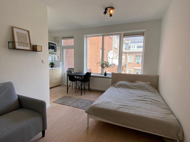 Kamer te huur in Oud-Mathenesse, Rotterdam