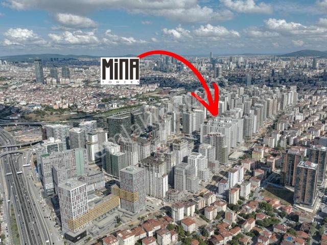 Kadiköy, İstanbul içerisinde satılık Residence