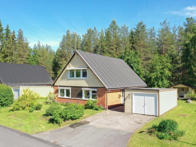 Villa till salu i Norrbotten