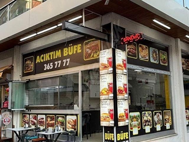 Karşiyaka, İzmir içerisinde satılık Restoran