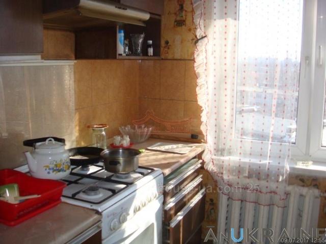 Квартира продажа в Великодолинском, Днепропетровской области