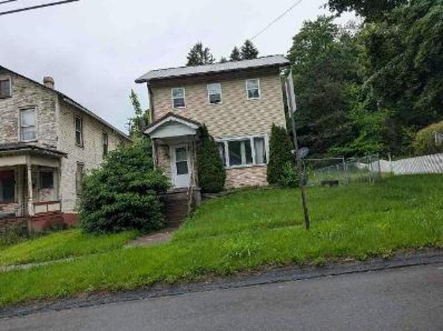 House for sale in Curwensville, Clearfield County