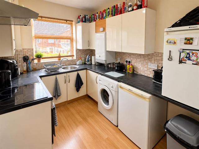 Apartment for rent in Bede Island, Leicester