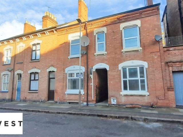 House for rent in Bede Island, Leicester