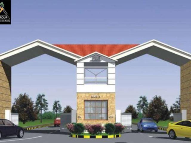 Land for sale in Islamabad