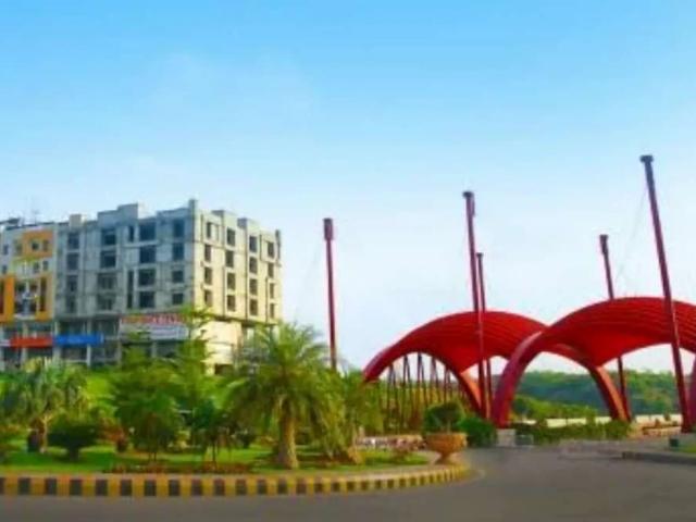 Land for sale in Islamabad