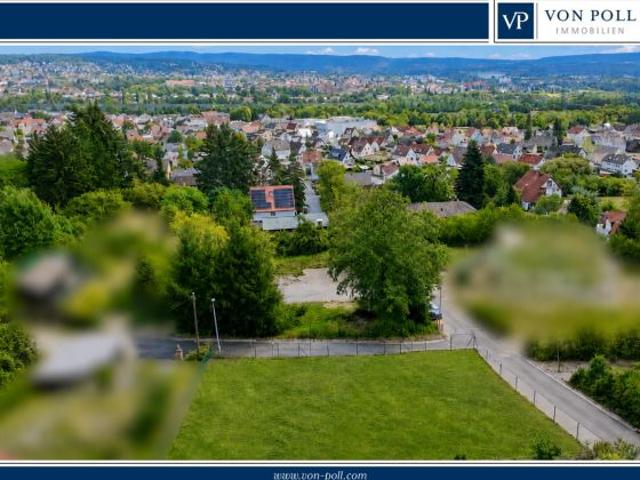 Erdgeschosswohnung kaufen in Forchheim, Bayern
