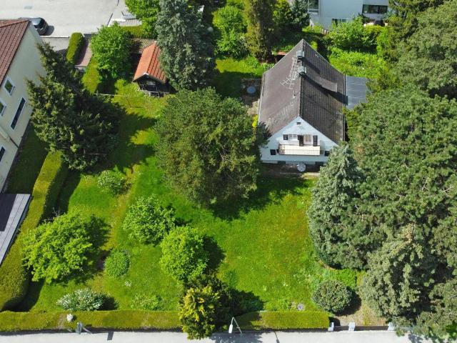Erdgeschosswohnung mieten in Trudering-Riem, München