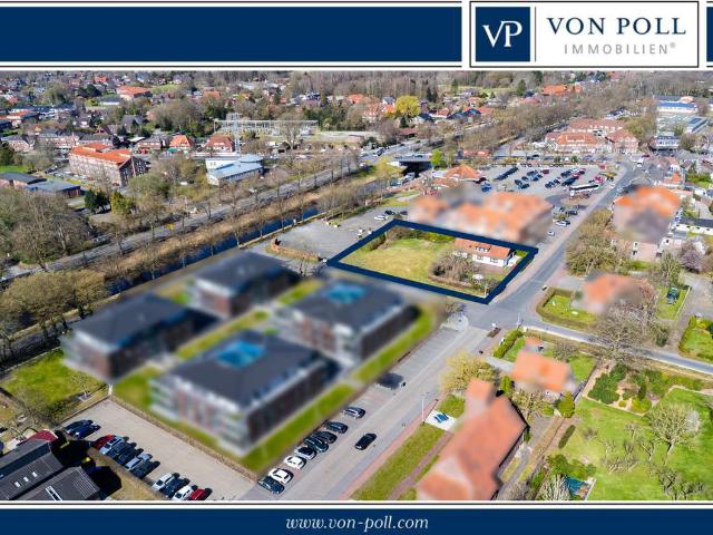 Erdgeschosswohnung kaufen in Wiesmoor, Landkreis Aurich