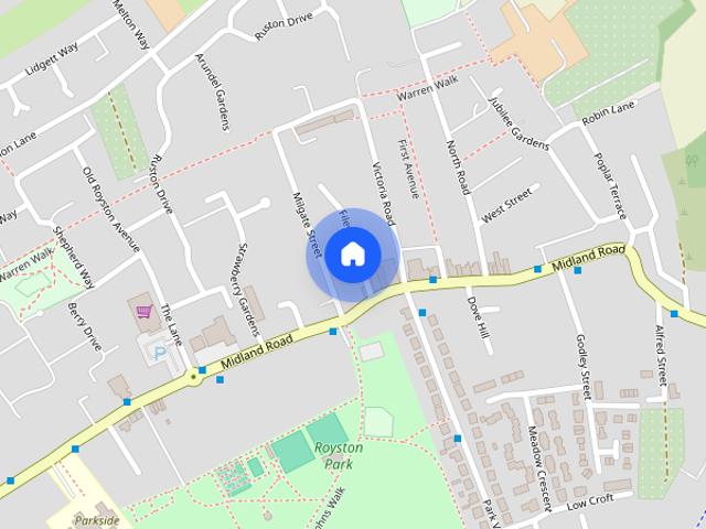 House for rent in Royston, Barnsley