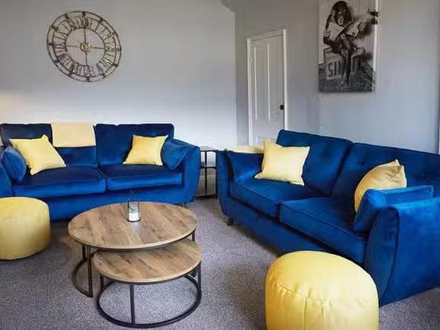 Apartment for rent in South Cliff, Kepwick