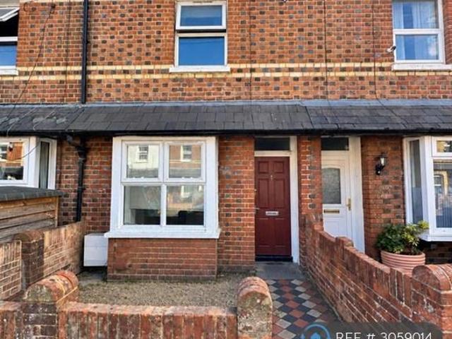 House for rent in Newtown, Reading