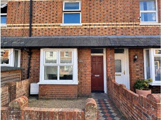 House for rent in Newtown, Reading